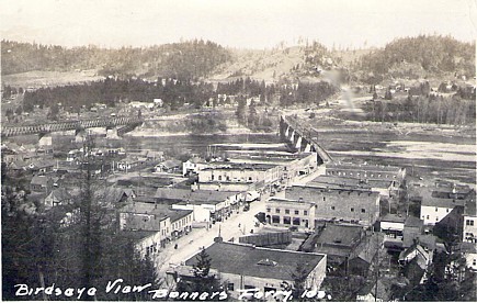 Bonners Ferry 1927